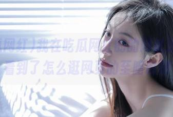 我在吃瓜网红的的网址边缘，看到了怎么逛网页的至暗时刻